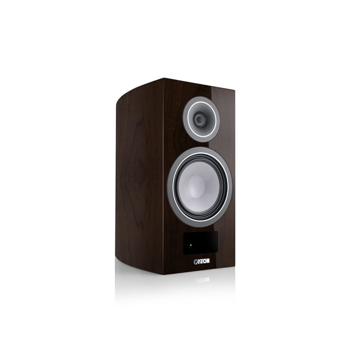 Canton Smart Vento 3 S2 (Walnut dark high gloss) - 1szt.- RATY 0% - GWARANCJA PRODUCENTA - SALON ŁÓDŹ