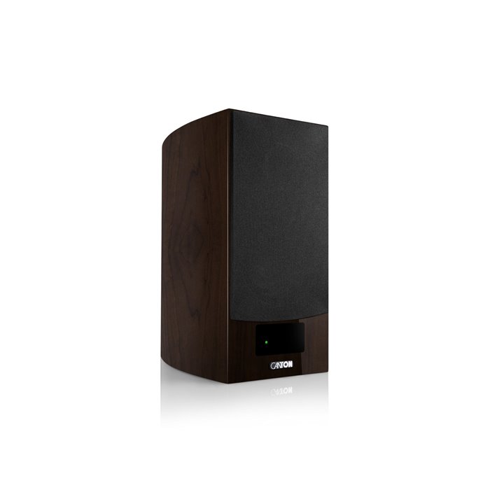 Canton Smart Vento 3 S2 (Walnut dark high gloss) - 1szt.- RATY 0% - GWARANCJA PRODUCENTA - SALON ŁÓDŹ
