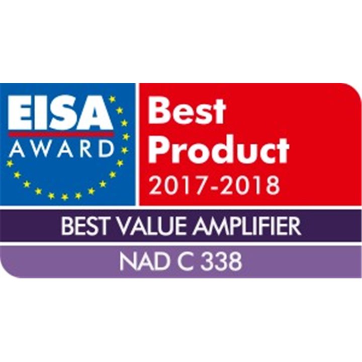 NAD C 338