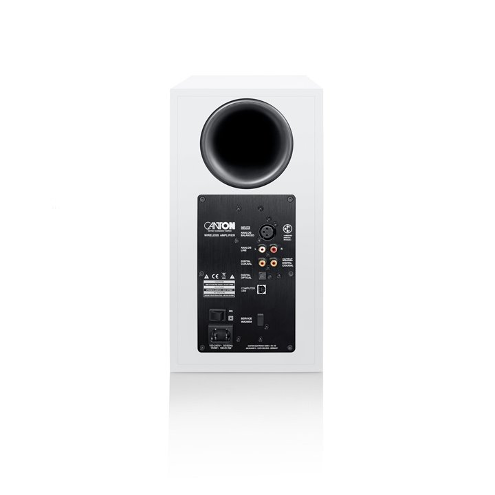 Canton Smart GLE 3 S2 White Decor - 1szt.- RATY 0% - GWARANCJA PRODUCENTA - SALON ŁÓDŹ