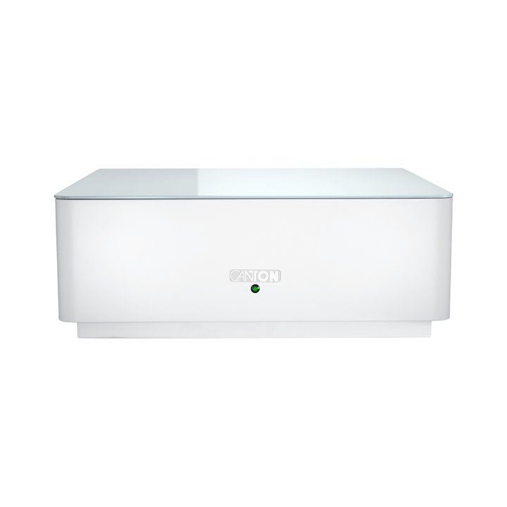 Canton Smart SUB 10 White satin - Raty 0% - Gwarancja producenta - Salon Łódź