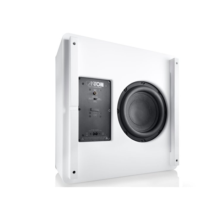 Canton Smart SUB 10 White satin - Raty 0% - Gwarancja producenta - Salon Łódź