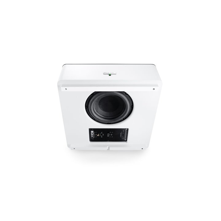 Canton Smart SUB 10 White satin - Raty 0% - Gwarancja producenta - Salon Łódź