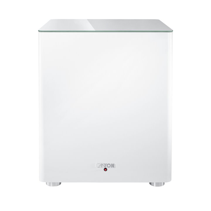 Canton Smart SUB 12 White satin - Raty 0% - Gwarancja producenta - Salon Łódź
