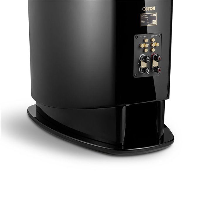 Canton Reference 1 (Black) - 1szt. - Raty 0% - Gwarancja producenta - Salon Łódź