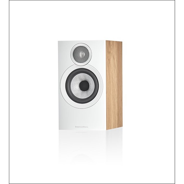 Bowers & Wilkins 607 S3 DĄB - 1 szt. - Raty 0% - Gwarancja producenta - Salon Łódź