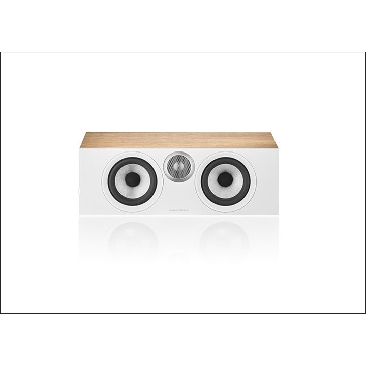 Bowers & Wilkins HTM6 S3 CZARNY - 1 szt. - Raty 0% - Gwarancja producenta - Salon Łódź - Możliwy montaż u klienta