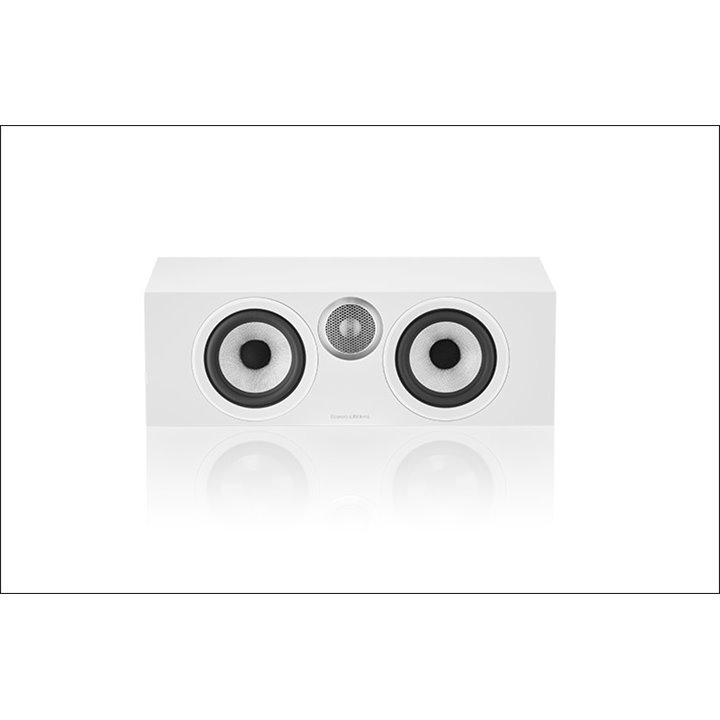 Bowers & Wilkins HTM6 S3 BIAŁY - 1 szt. - Raty 0% - Gwarancja producenta - Salon Łódź - Możliwy montaż u klienta