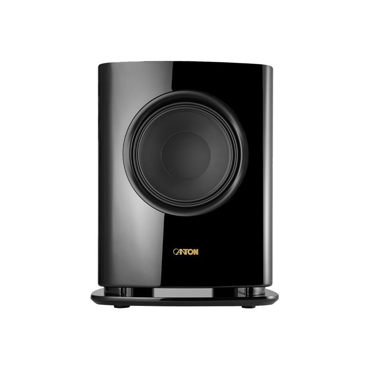 Canton Reference Sub (Black Piano) - 1szt. - Raty 0% - Gwarancja producenta - Salon Łódź