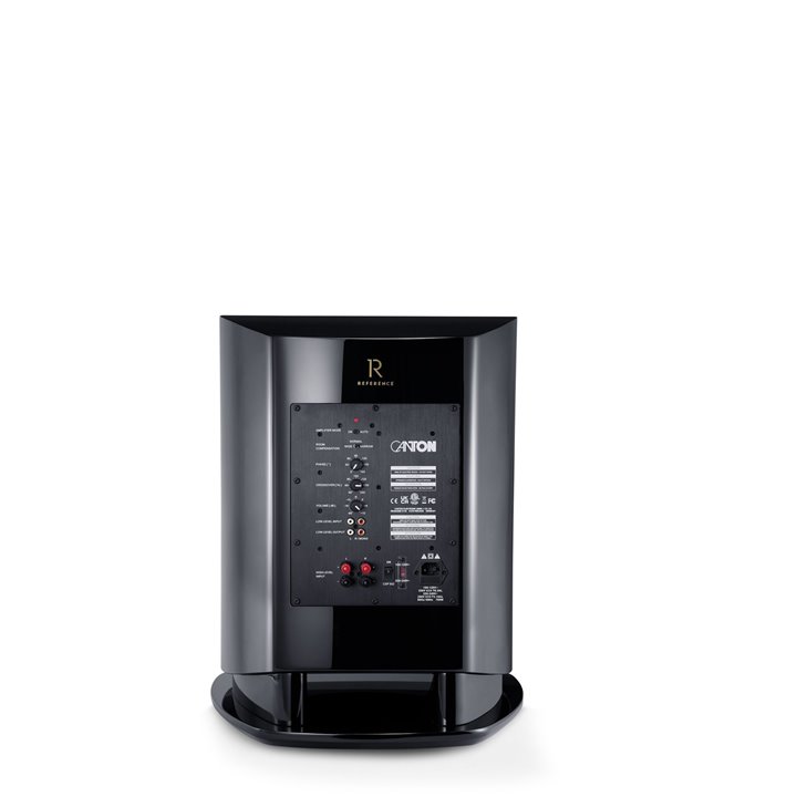 Canton Reference Sub (Black Piano) - 1szt. - Raty 0% - Gwarancja producenta - Salon Łódź