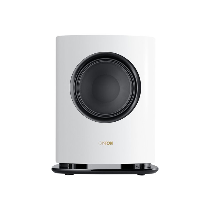 Canton Reference Sub (Satin White) - 1szt. - Raty 0% - Gwarancja producenta - Salon Łódź