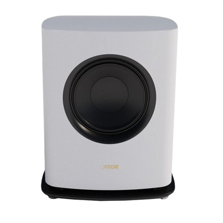 Canton Reference Sub (Satin White) - 1szt. - Raty 0% - Gwarancja producenta - Salon Łódź