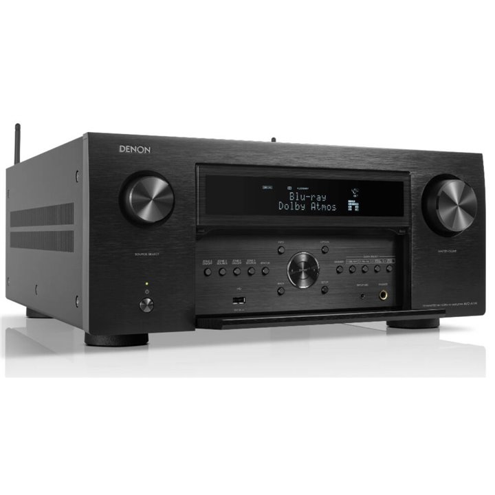 Denon AVC-A1H ( Srebrny ) - Raty 0% - Gwarancja producenta - Salon Łódź