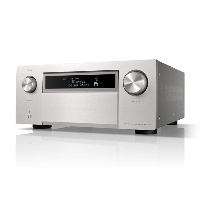 Denon AVC-A1H ( Srebrny ) - Raty 0% - Gwarancja producenta - Salon Łódź