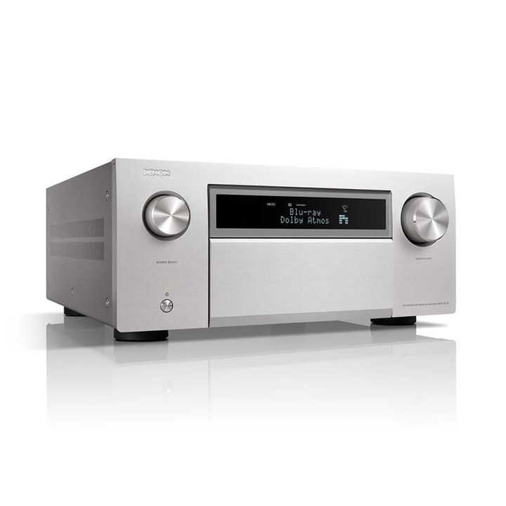 Denon AVC-A1H ( Srebrny ) - Raty 0% - Gwarancja producenta - Salon Łódź