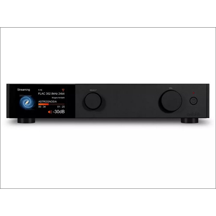 Audiolab 9000N (Czarny) - Raty 0% - Gwarancja producenta - Salon Łódź