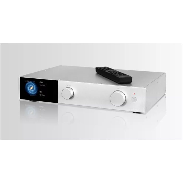 Audiolab 9000N (Srebrny) - Raty 0% - Gwarancja producenta - Salon Łódź