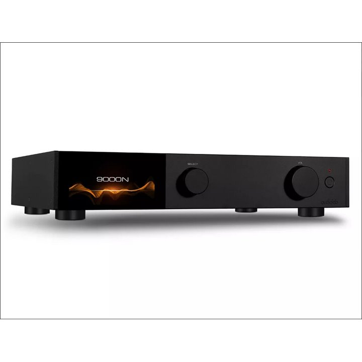 Audiolab 9000N (Srebrny) - Raty 0% - Gwarancja producenta - Salon Łódź