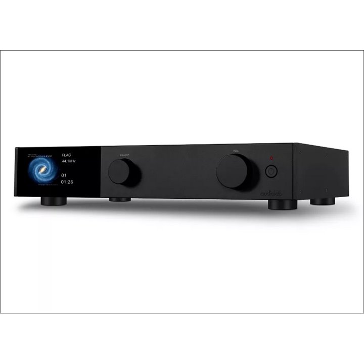 Audiolab 9000N (Srebrny) - Raty 0% - Gwarancja producenta - Salon Łódź