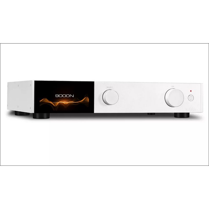 Audiolab 9000N (Srebrny) - Raty 0% - Gwarancja producenta - Salon Łódź