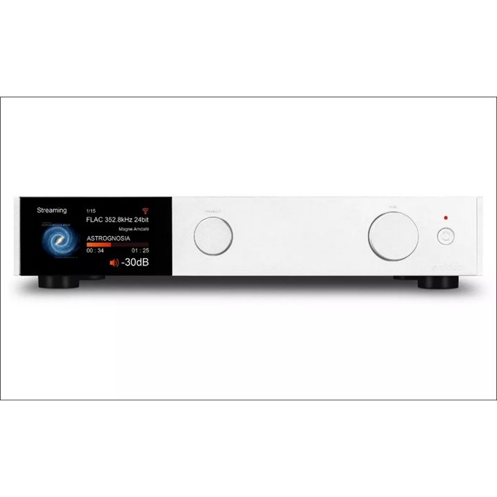 Audiolab 9000N (Srebrny) - Raty 0% - Gwarancja producenta - Salon Łódź