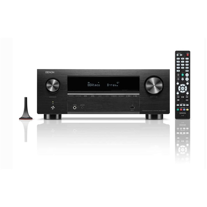 Denon AVC-X3800H Raty 0% - Gwarancja producenta - Salon Łódź - Możliwy montaż u klienta