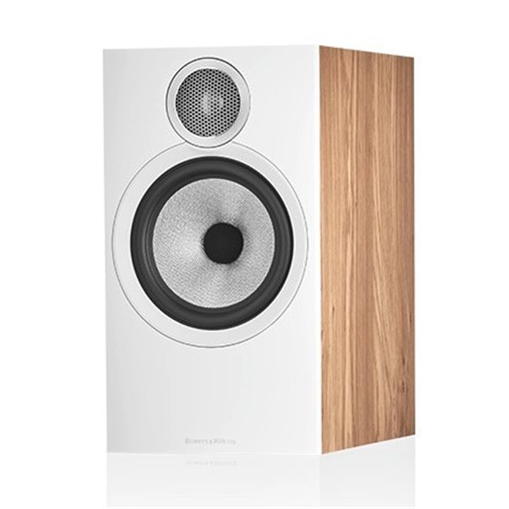 Bowers & Wilkins HTM6 S3 + 603 S3 + 606 S3 Dąb - RATY 0% - GWARANCJA PRODUCENTA - SALON ŁÓDŹ - MOŻLIWY MONTAŻ U KLIENTA