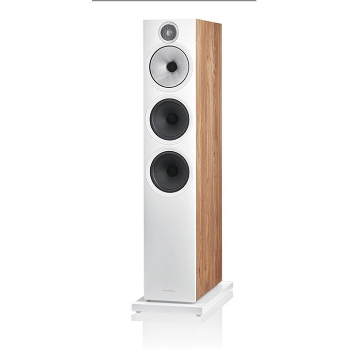 Bowers & Wilkins HTM6 S3 + 603 S3 + 606 S3 Dąb - RATY 0% - GWARANCJA PRODUCENTA - SALON ŁÓDŹ - MOŻLIWY MONTAŻ U KLIENTA
