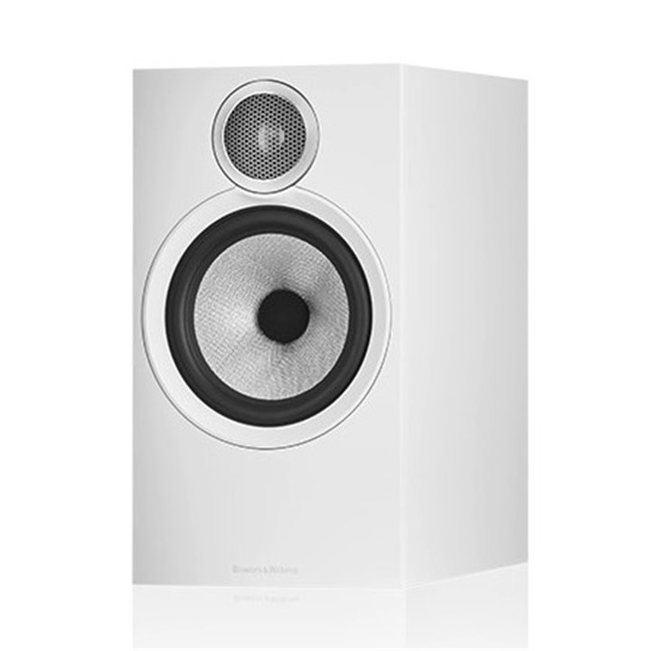 Bowers & Wilkins HTM6 S3 + 607 S3 + 607 S3 Białe - - RATY 0% - GWARANCJA PRODUCENTA - SALON ŁÓDŹ - MOŻLIWY MONTAŻ U KLIENTA
