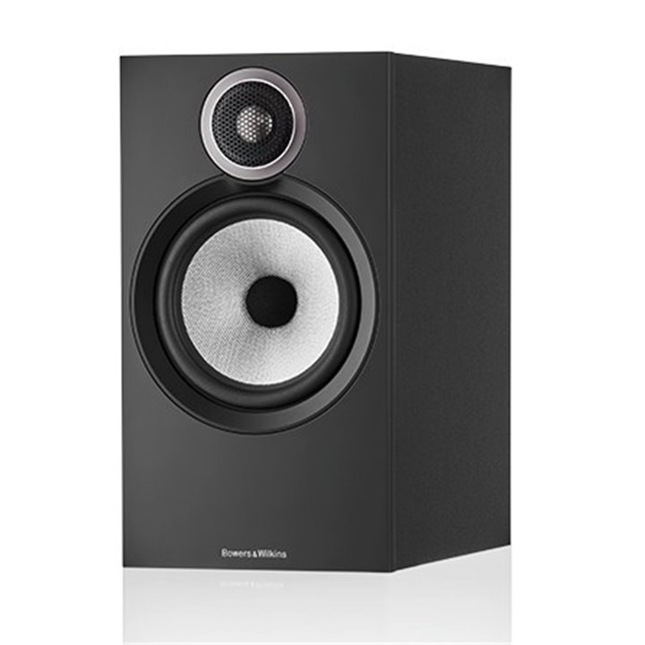 Bowers & Wilkins HTM6 S3 + 607 S3 + 607 S3 Czarne - RATY 0% - GWARANCJA PRODUCENTA - SALON ŁÓDŹ - MOŻLIWY MONTAŻ U KLIENTA