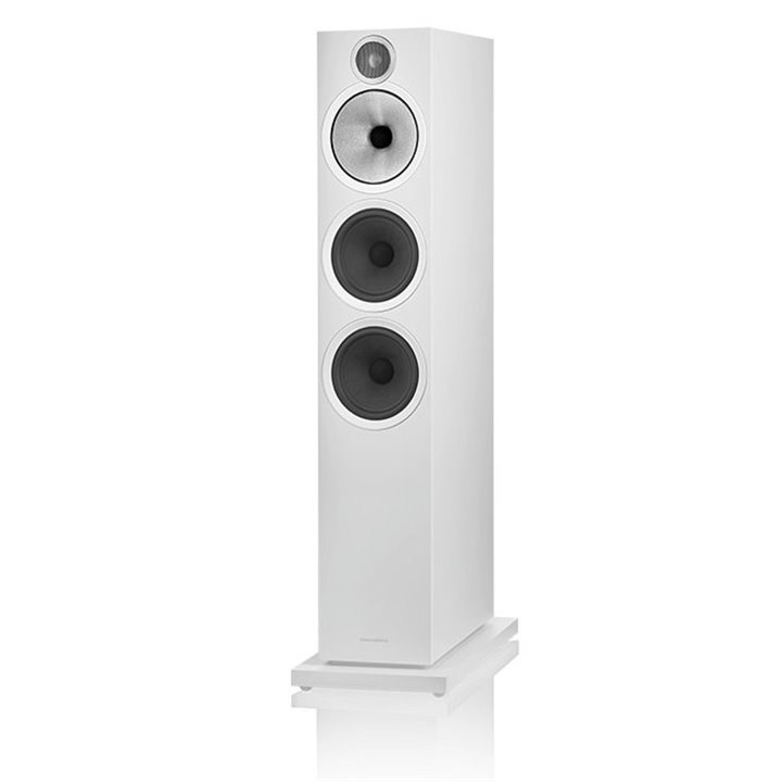 Bowers & Wilkins HTM6 S3 + 603 S3 + 607 S3 Białe - - RATY 0% - GWARANCJA PRODUCENTA - SALON ŁÓDŹ - MOŻLIWY MONTAŻ U KLIENTA