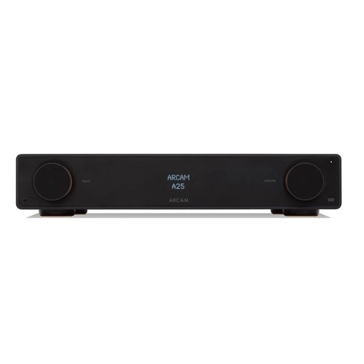 Arcam A25 - wzmacniacz zintegrowany - Raty 0% - Gwarancja producenta - Salon Łódź - Możliwy montaż u klienta