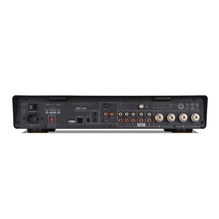 Arcam A25 - wzmacniacz zintegrowany - Raty 0% - Gwarancja producenta - Salon Łódź - Możliwy montaż u klienta
