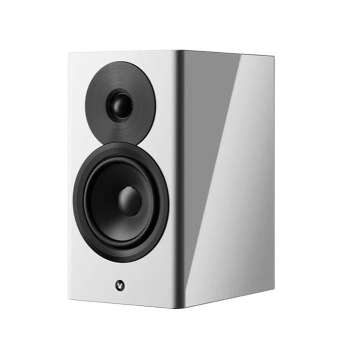 Dynaudio Focus 10 Gloss White 1szt - Gwarancja producenta - Salon Łódź - Możliwy montaż u klienta