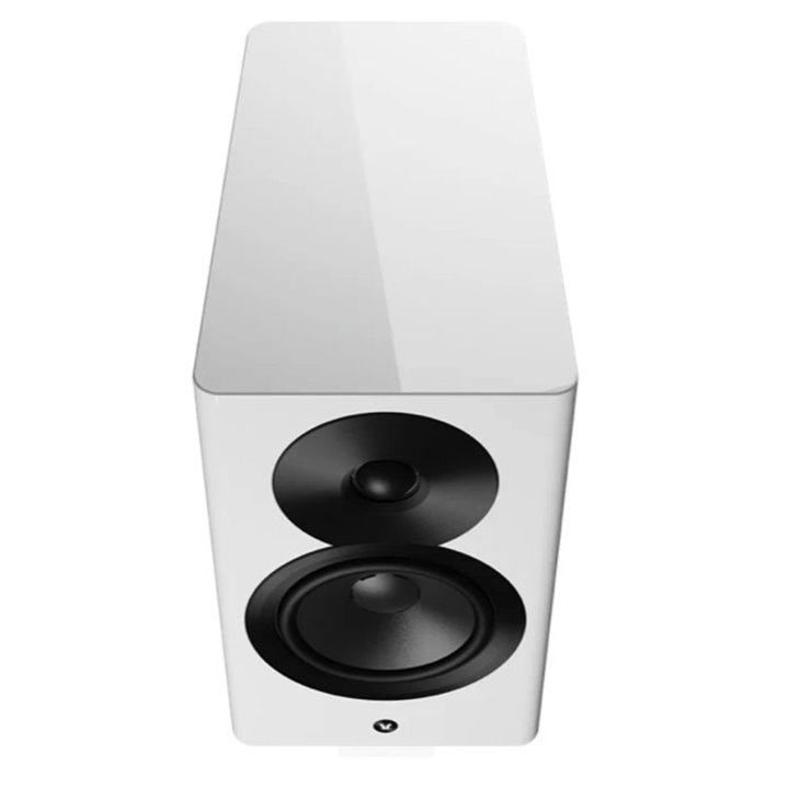 Dynaudio Focus 10 Gloss White 1szt - Gwarancja producenta - Salon Łódź - Możliwy montaż u klienta