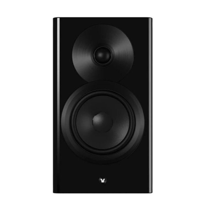 Dynaudio Focus 10 Black Gloss 1szt - Gwarancja producenta - Salon Łódź - Możliwy montaż u klienta
