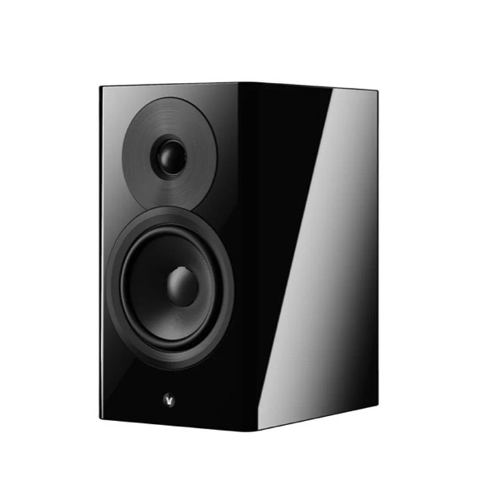 Dynaudio Focus 10 Black Gloss 1szt - Gwarancja producenta - Salon Łódź - Możliwy montaż u klienta