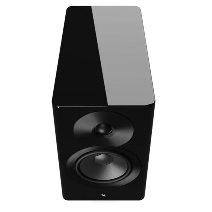 Dynaudio Focus 10 Black Gloss 1szt - Gwarancja producenta - Salon Łódź - Możliwy montaż u klienta