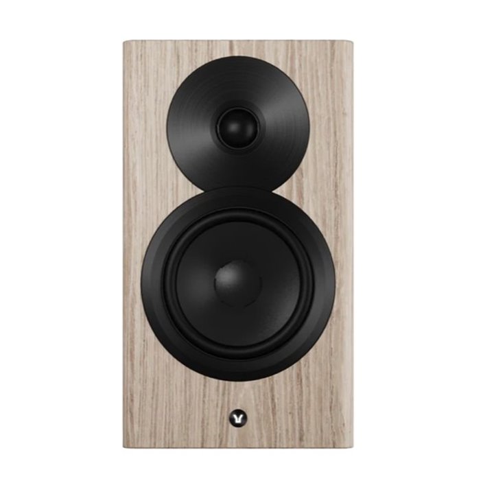 Dynaudio Focus 10 Jasny Orzech 1szt - Gwarancja producenta - Salon Łódź - Możliwy montaż u klienta