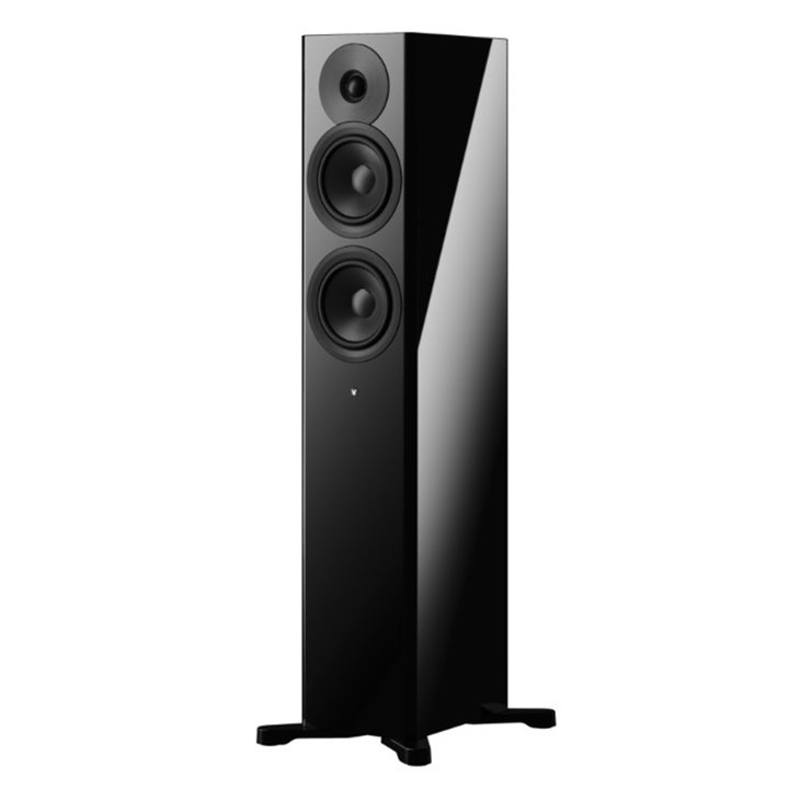 Dynaudio Focus 30 Black Gloss 1szt - Gwarancja producenta - Salon Łódź - Możliwy montaż u klienta