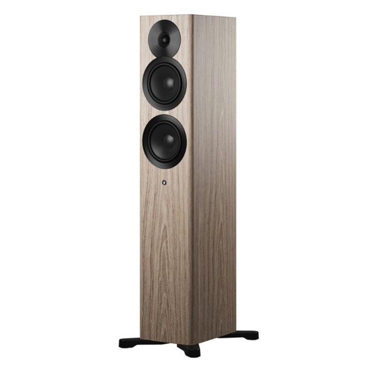 Dynaudio Focus 30 Jasny Orzech 1szt - Gwarancja producenta - Salon Łódź - Możliwy montaż u klienta