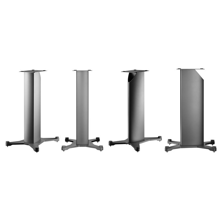 Dynaudio Stand 20 (czarne) - 1 szt - Gwarancja producenta - Salon Łódź