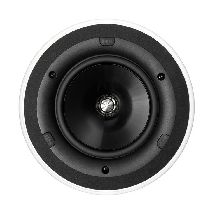 KEF Ci160QR 1SZT - RATY 0% - GWARANCJA PRODUCENTA - SALON ŁÓDŹ - MOŻLIWY MONTAŻ U KLIENTA