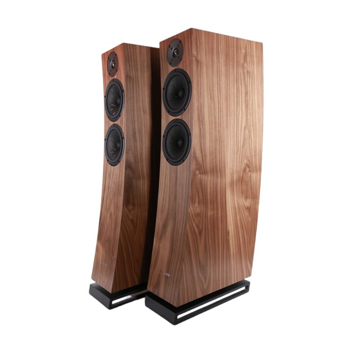 Pylon Audio Jasper 25 mkII Active Amerykański Orzech 1szt - Raty 0% - Gwarancja producenta - Salon Łódź