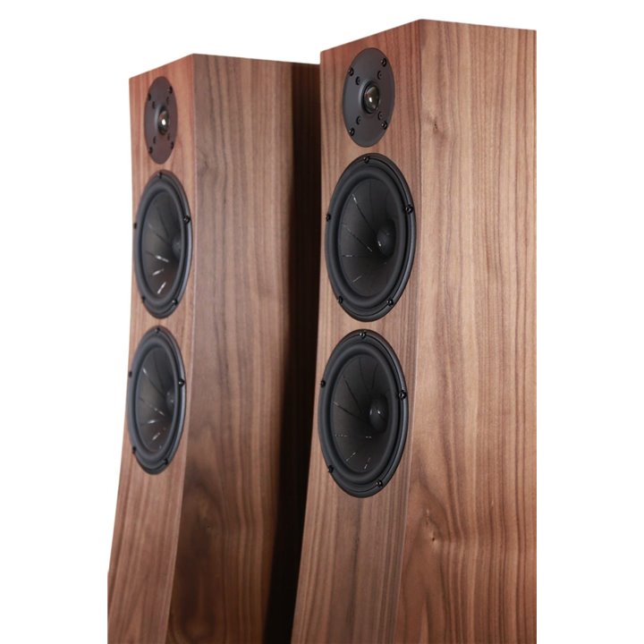 Pylon Audio Jasper 25 mkII Active Amerykański Orzech 1szt - Raty 0% - Gwarancja producenta - Salon Łódź