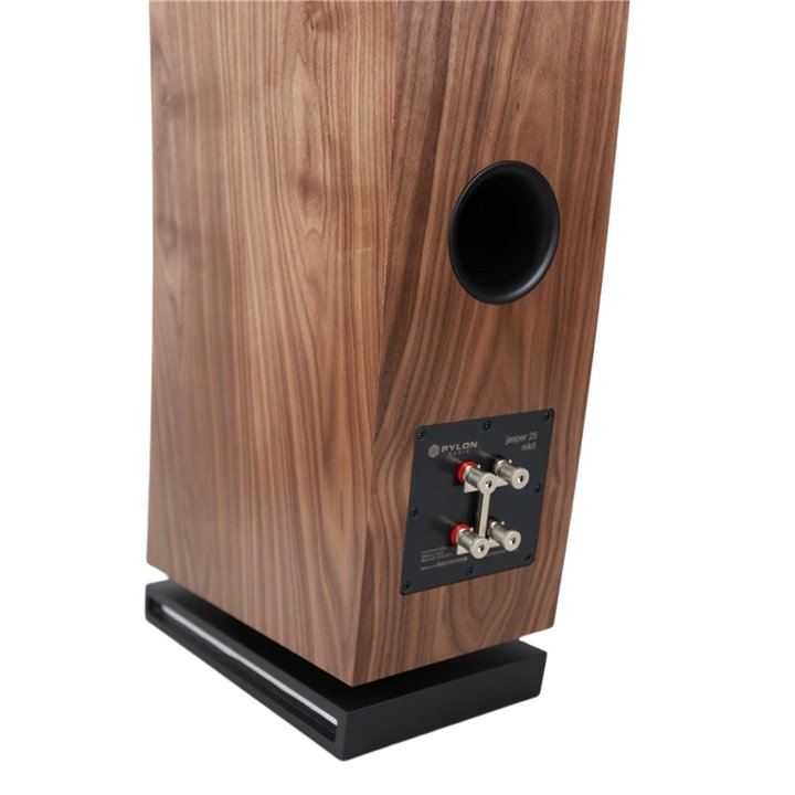 Pylon Audio Jasper 25 mkII Active Amerykański Orzech 1szt - Raty 0% - Gwarancja producenta - Salon Łódź