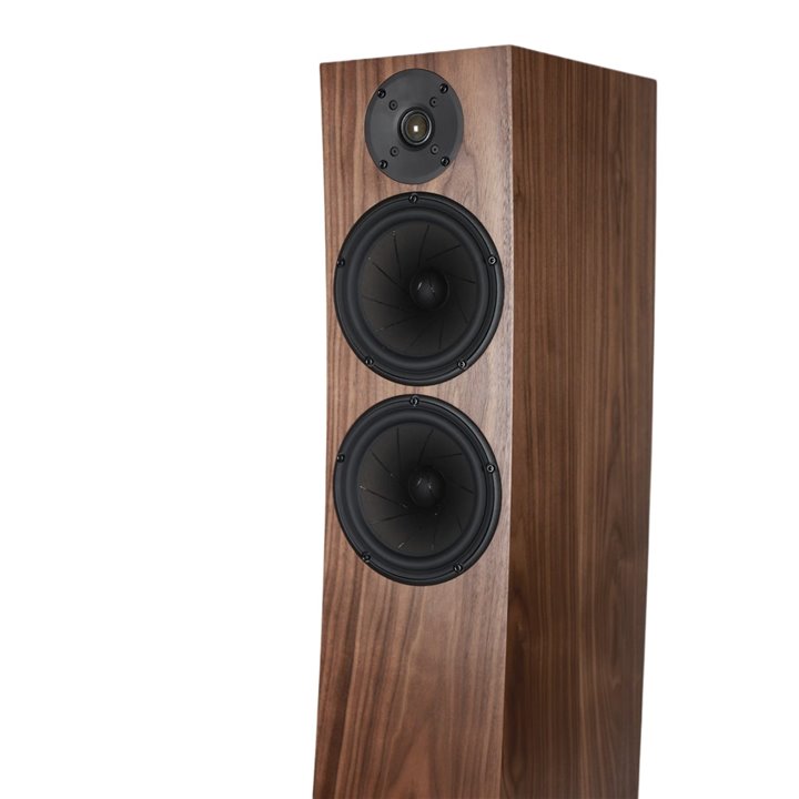 Pylon Audio Jasper 25 mkII Active Amerykański Orzech 1szt - Raty 0% - Gwarancja producenta - Salon Łódź