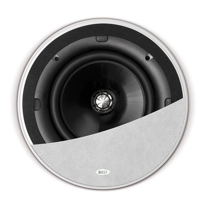 KEF Ci200QR 1SZT - RATY 0% - GWARANCJA PRODUCENTA - SALON ŁÓDŹ - MOŻLIWY MONTAŻ U KLIENTA