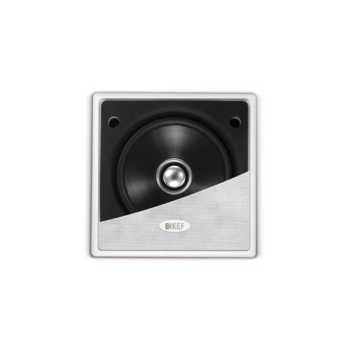 KEF Ci100QS 1SZT - RATY 0% - GWARANCJA PRODUCENTA - SALON ŁÓDŹ - MOŻLIWY MONTAŻ U KLIENTA