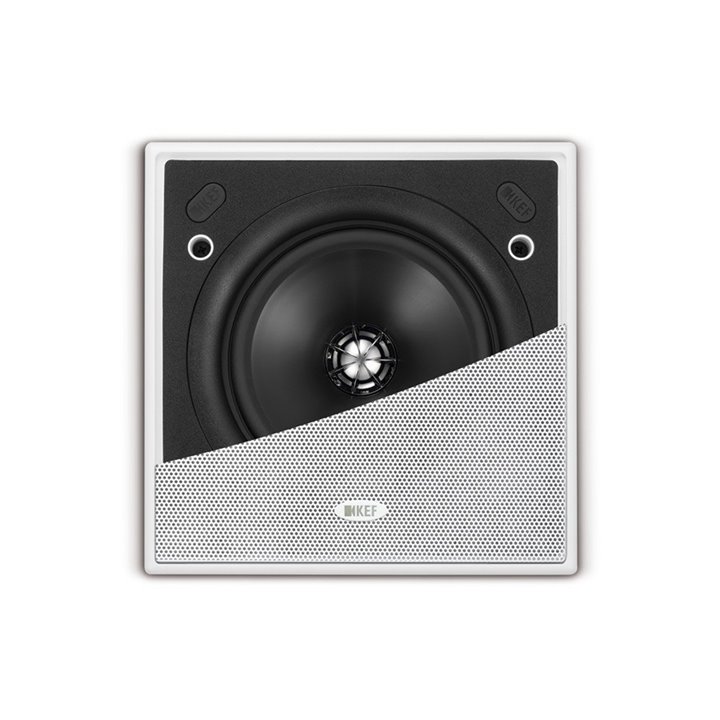 KEF Ci130QS 1SZT - RATY 0% - GWARANCJA PRODUCENTA - SALON ŁÓDŹ - MOŻLIWY MONTAŻ U KLIENTA